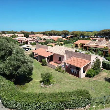 Vermentino House - 100 Mt Dalla Spiaggia * ブドーニ