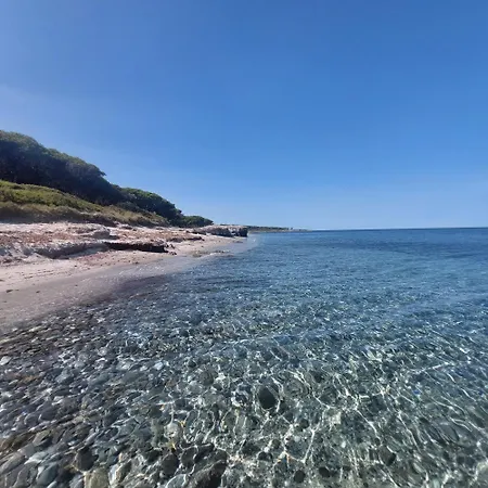 アパート Vermentino House - 100 Mt Dalla Spiaggia