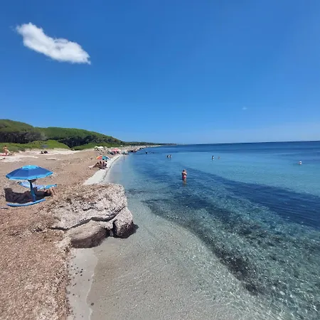 Vermentino House - 100 Mt Dalla Spiaggia *