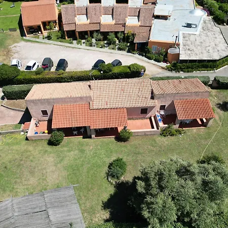 Vermentino House - 100 Mt Dalla Spiaggia Apartment Budoni