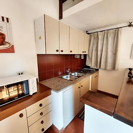 Vermentino House - 100 Mt Dalla Spiaggia 아파트