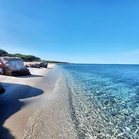 Vermentino House - 100 Mt Dalla Spiaggia * 부도니