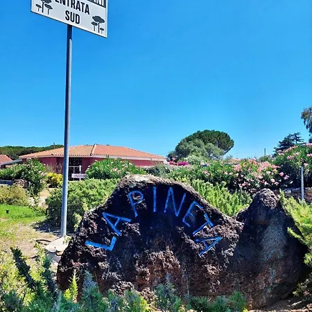 Daire Vermentino House - 100 Mt Dalla Spiaggia Budoni