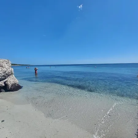 Vermentino House - 100 Mt Dalla Spiaggia Apartment *