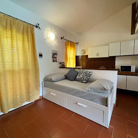 Daire Vermentino House - 100 Mt Dalla Spiaggia Budoni