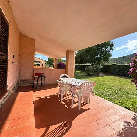 Vermentino House - 100 Mt Dalla Spiaggia Apartment *