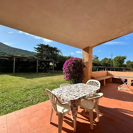 Vermentino House - 100 Mt Dalla Spiaggia Apartment