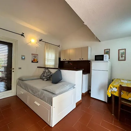Vermentino House - 100 Mt Dalla Spiaggia Apartment *