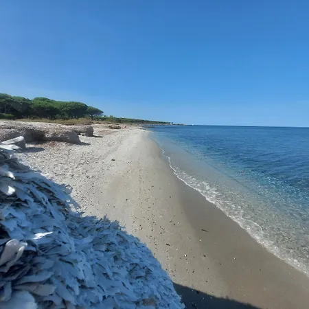 Vermentino House - 100 Mt Dalla Spiaggia Apartment Budoni